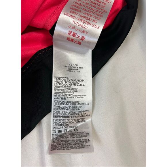 Nike girls zipper jacket size 5 new - Picture 4 of 5